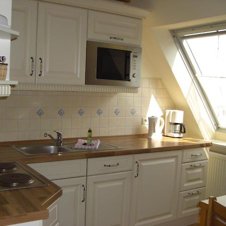 Apartamento Hus Nordhauk Borkum Exterior foto