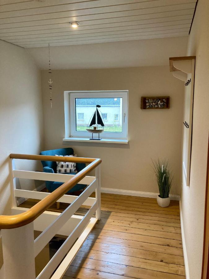 Apartamento Hus Nordhauk Borkum Exterior foto