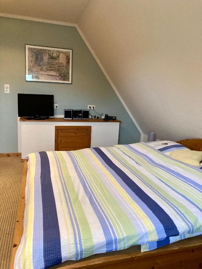 Apartamento Hus Nordhauk Borkum Exterior foto