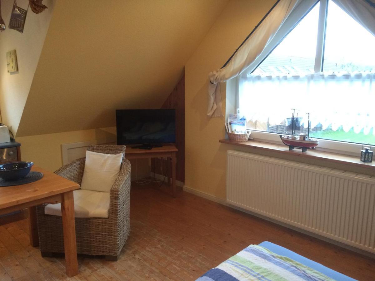 Apartamento Hus Nordhauk Borkum Exterior foto
