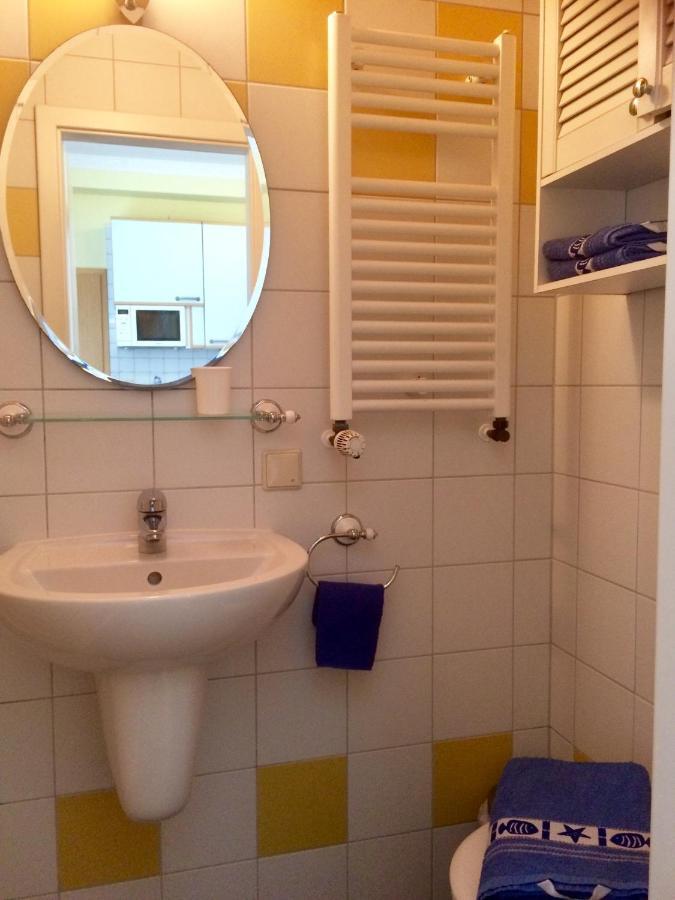 Apartamento Hus Nordhauk Borkum Exterior foto