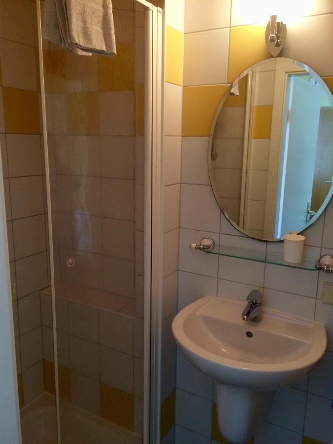 Apartamento Hus Nordhauk Borkum Exterior foto