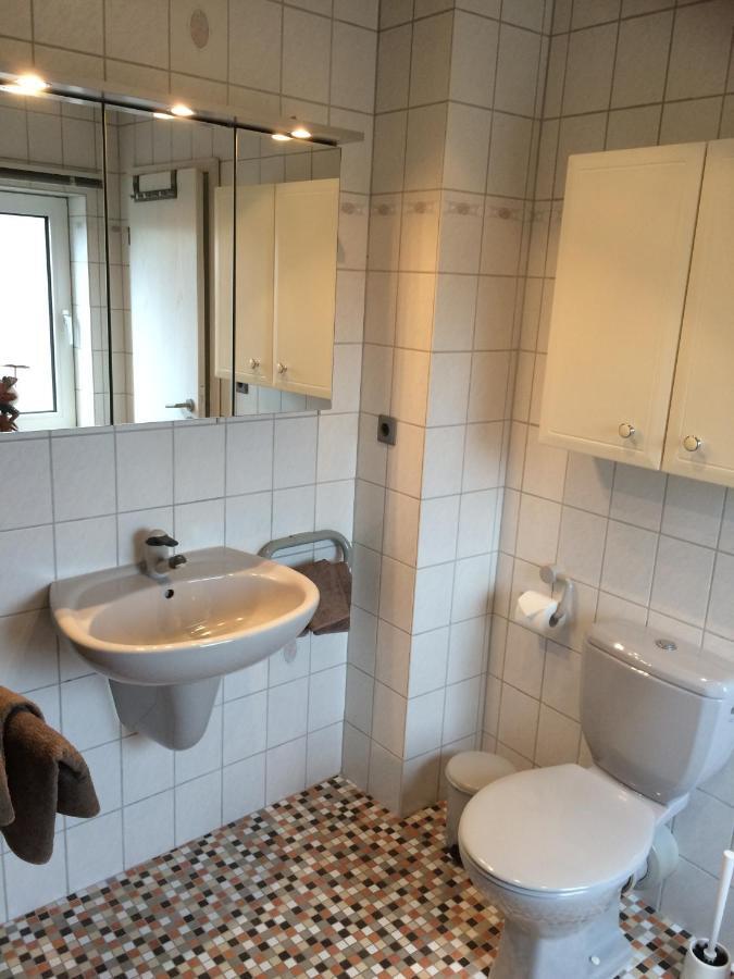 Apartamento Hus Nordhauk Borkum Exterior foto