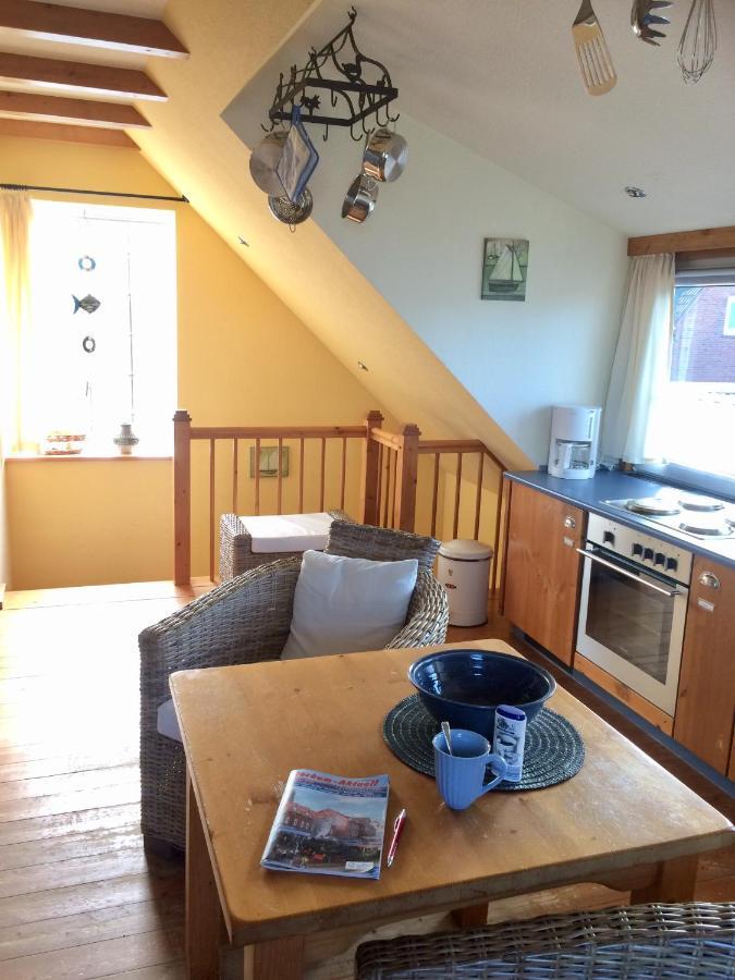 Apartamento Hus Nordhauk Borkum Exterior foto